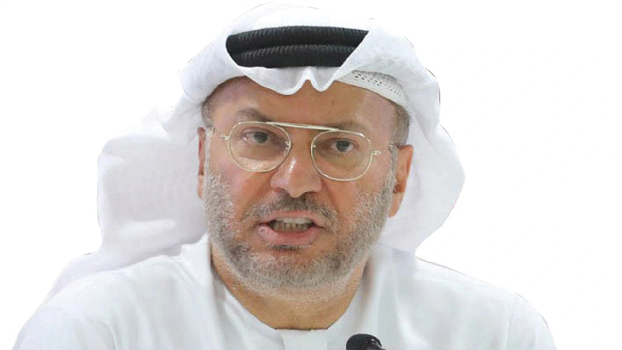 قرقاش: ترميم الجامع الأموي يعكس حضارة الإمارات المتميزة